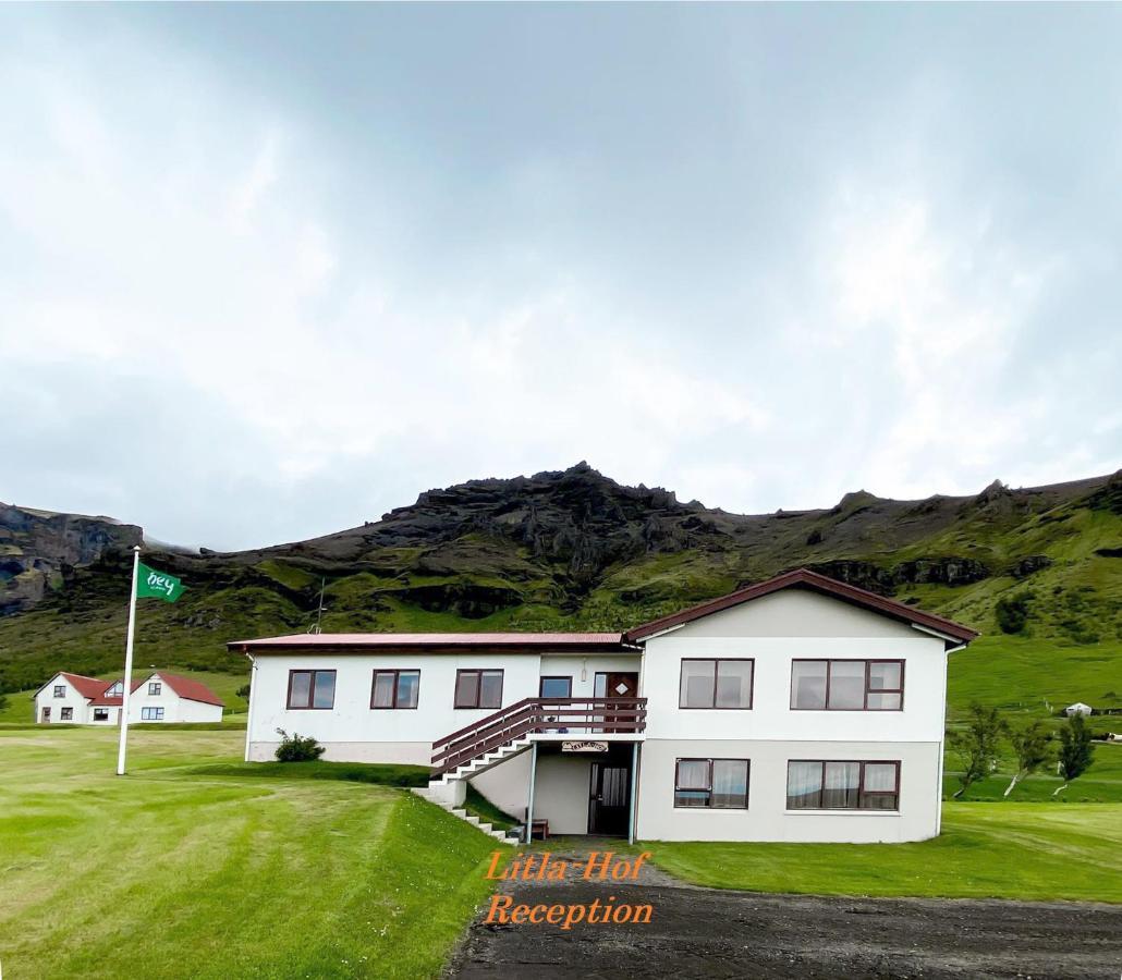 Litla-Hof Guesthouse Bagian luar foto