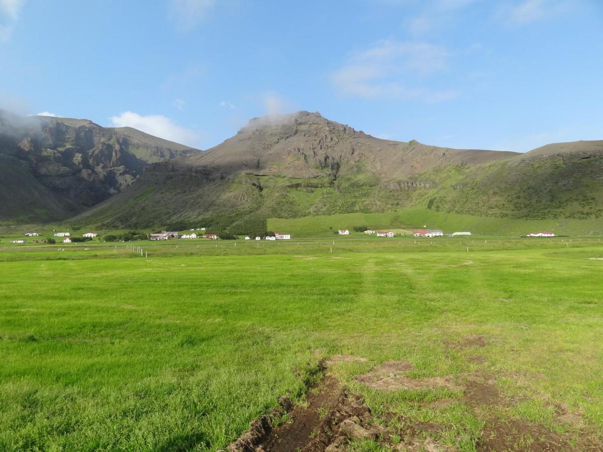 Litla-Hof Guesthouse Bagian luar foto