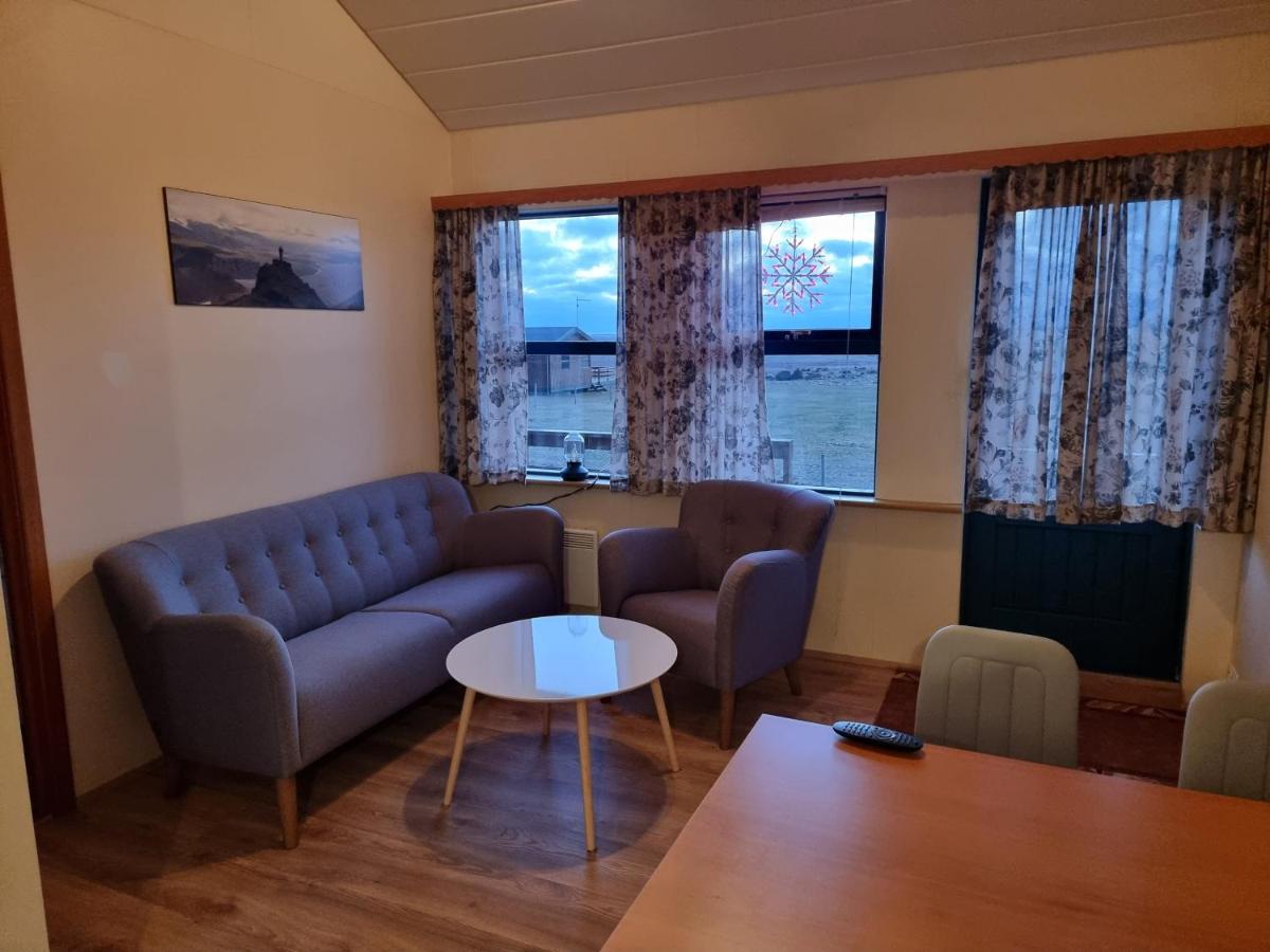 Litla-Hof Guesthouse Bagian luar foto