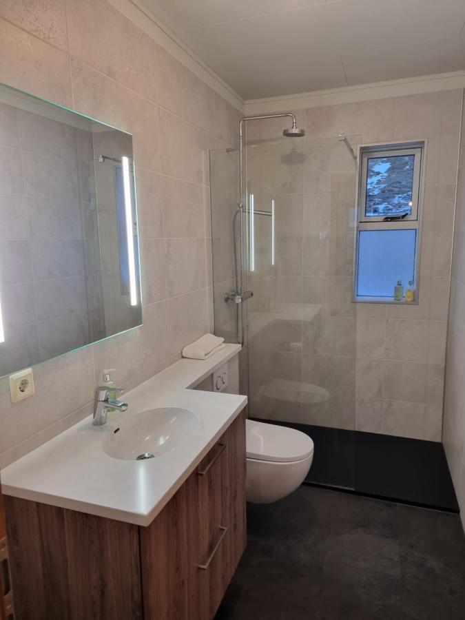 Litla-Hof Guesthouse Bagian luar foto