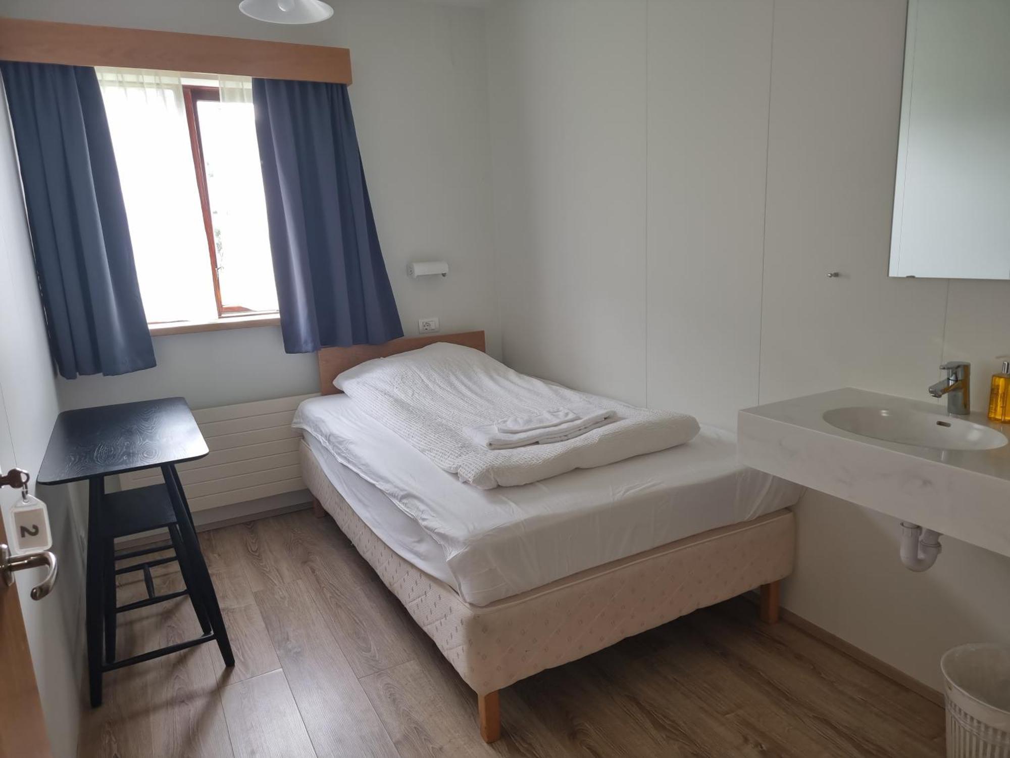 Litla-Hof Guesthouse Bagian luar foto